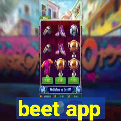beet app